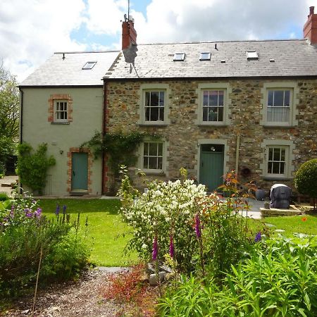 Tabor House B&B Fishguard Exterior foto