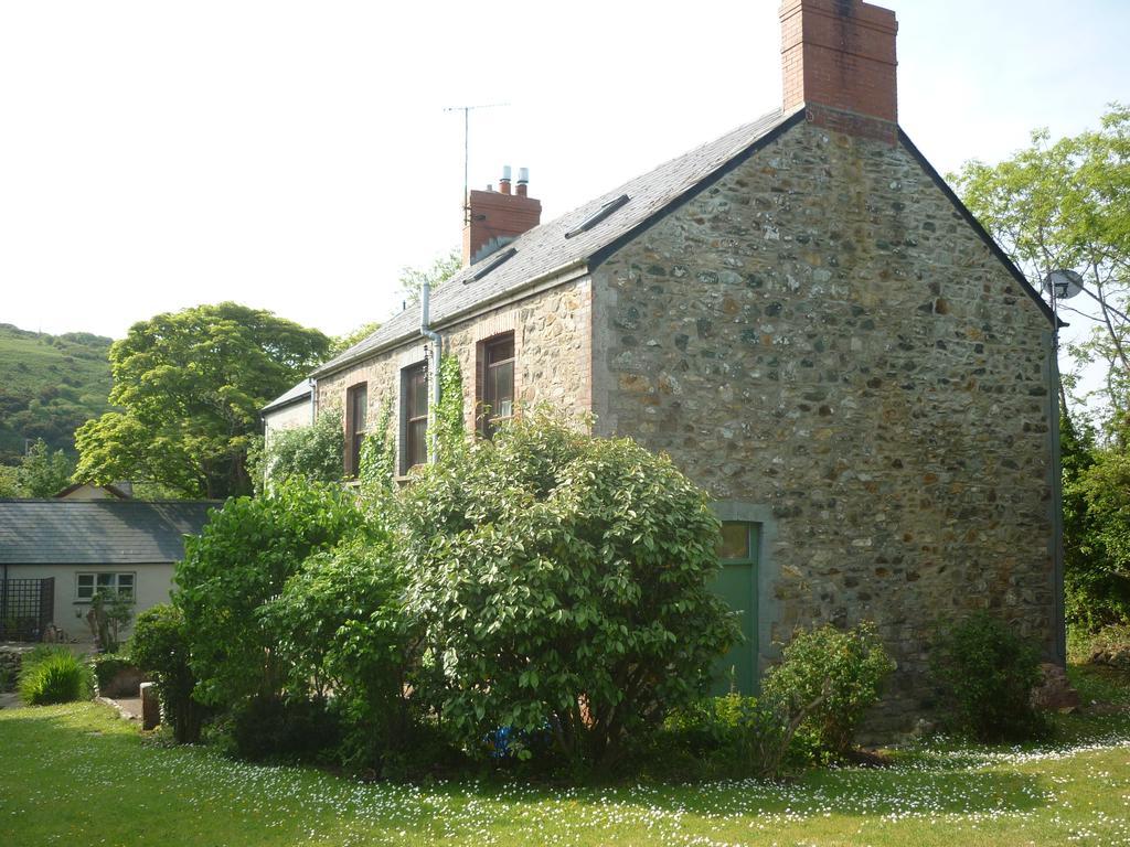 Tabor House B&B Fishguard Exterior foto