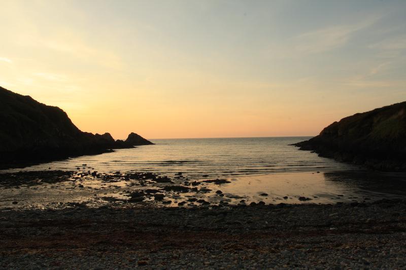 Tabor House B&B Fishguard Exterior foto